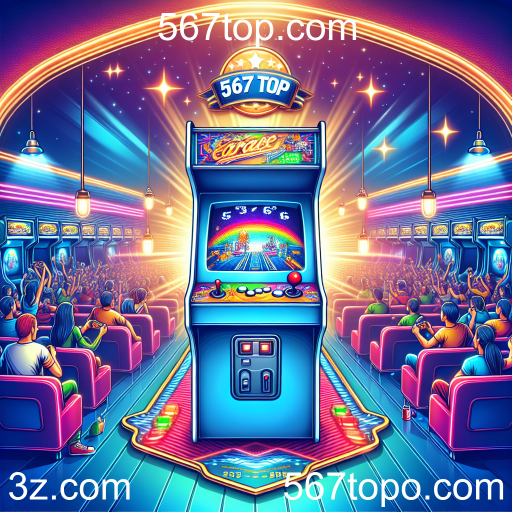 A Revolução dos Jogos Arcade: Do Fliperama para o Mundo Digital