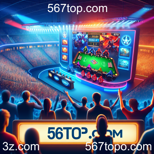 A Ascensão dos Esports: Como Os Jogos Competitivos Estão Dominando o Mundo