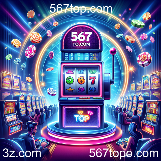 A Magia dos Caça-Níqueis: Diversão e Emoção em 567top.com